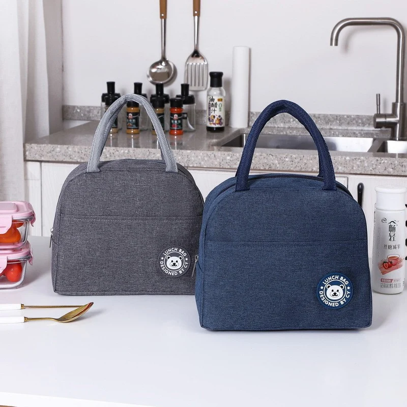 Isolierte Lebensmittelaufbewahrung Lunchbox