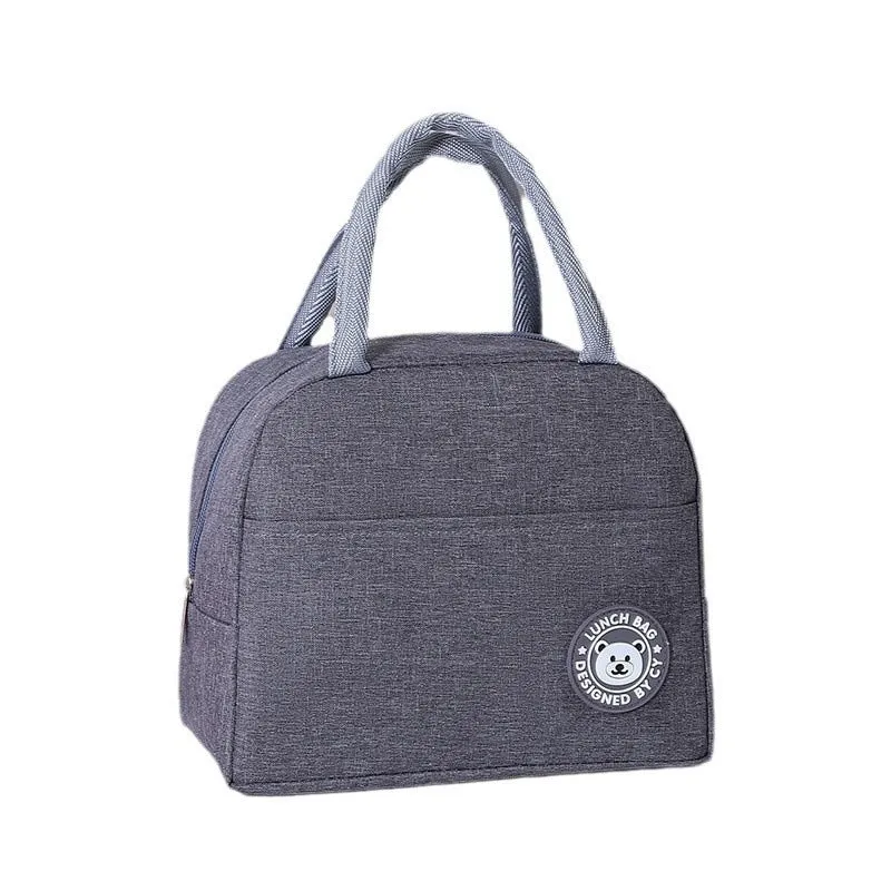 Isolierte Lebensmittelaufbewahrung Lunchbox