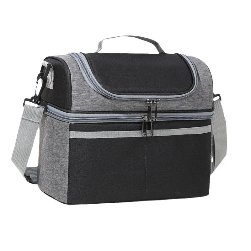 Isolierte Lebensmittellager Kühltasche
