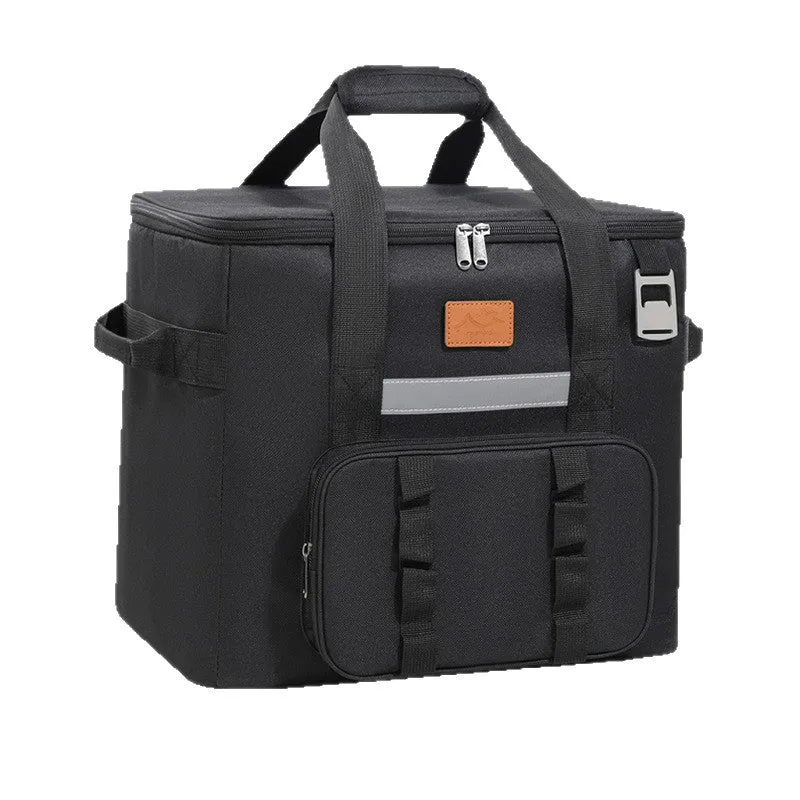 Isolierte Lebensmittel- und Getränkekühltasche