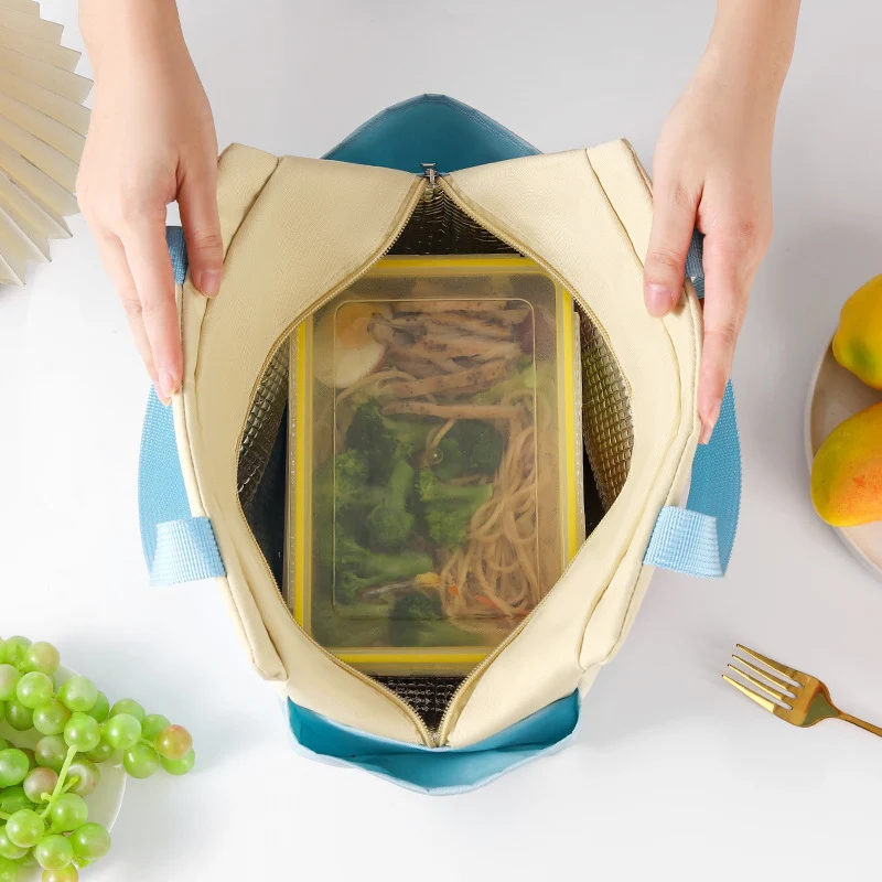 Fun-Thema Isolierte Lunch-Tasche