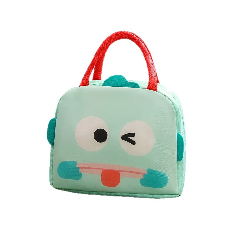Verspielt tierisches Lunchbag