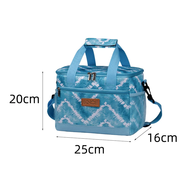 Isolierte Mehrzweck-Kühltasche
