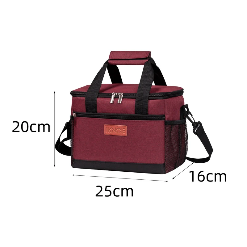 Isolierte Mehrzweck-Kühltasche