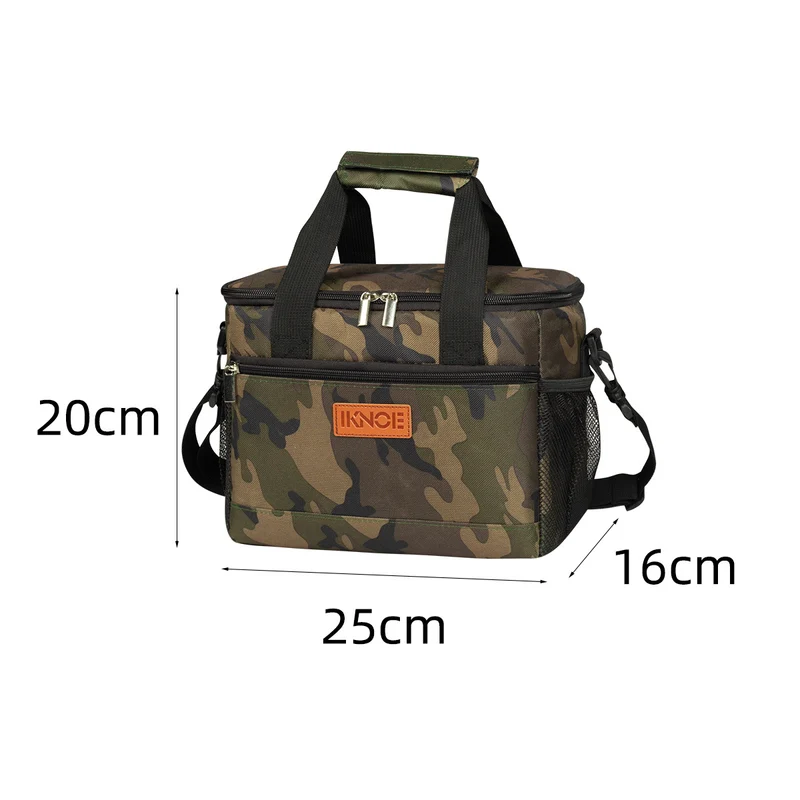 Isolierte Mehrzweck-Kühltasche
