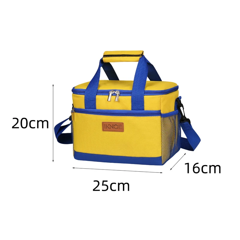 Isolierte Mehrzweck-Kühltasche
