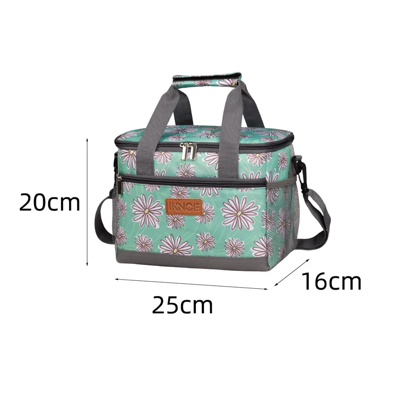 Isolierte Mehrzweck-Kühltasche