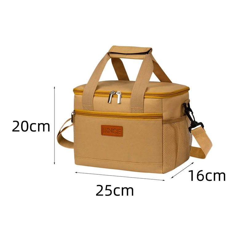 Isolierte Mehrzweck-Kühltasche