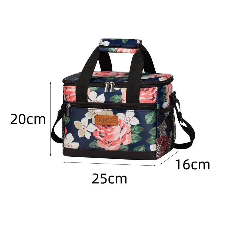 Isolierte Mehrzweck-Kühltasche