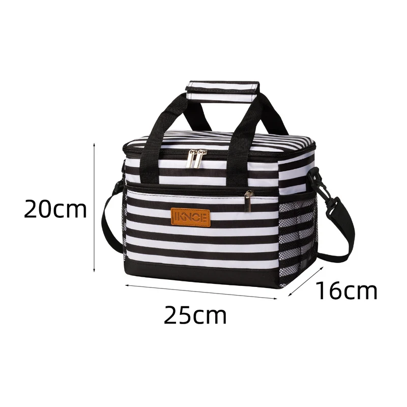 Isolierte Mehrzweck-Kühltasche
