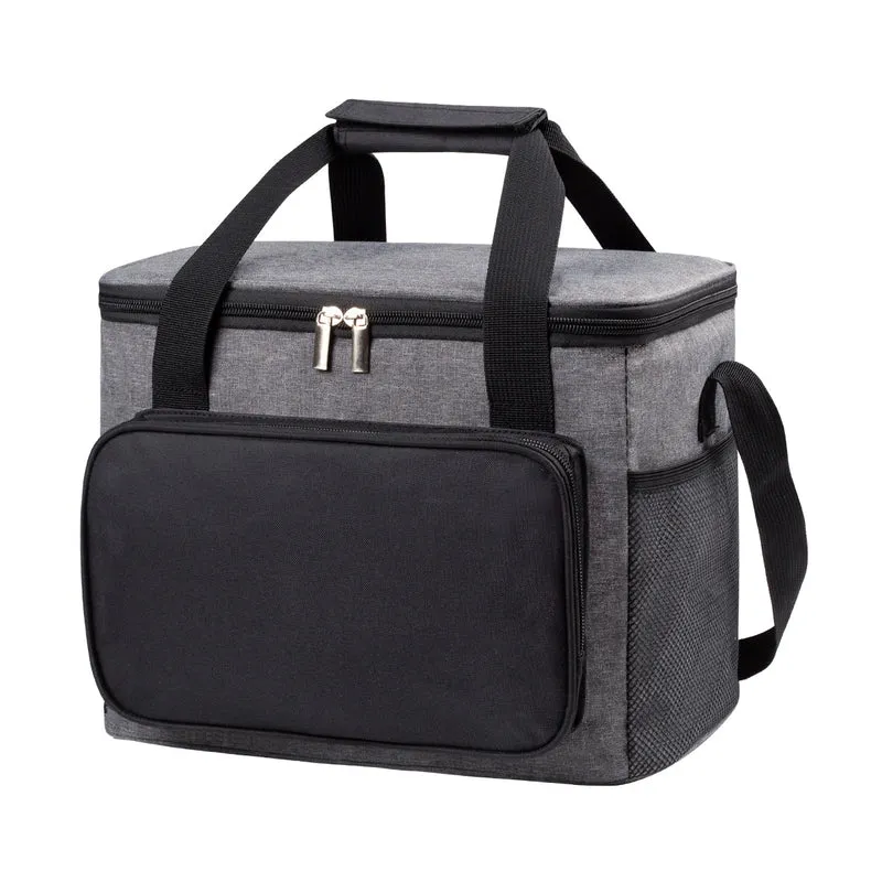 Isolierte Lunch-Kühltasche