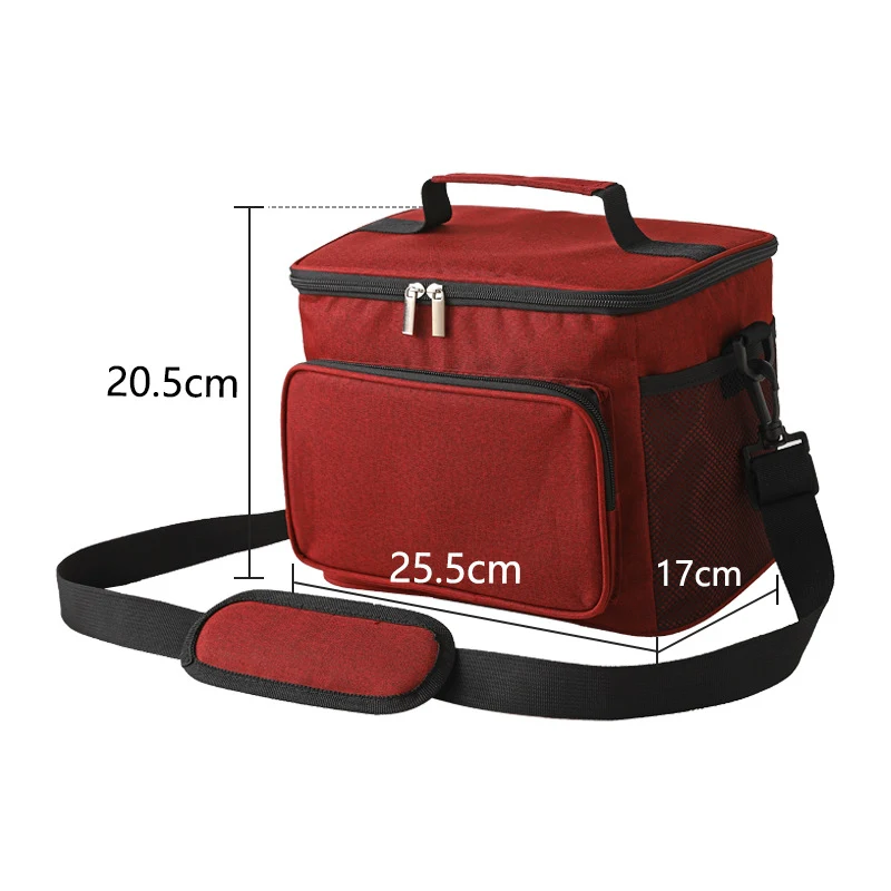Isolierte Lunchbox