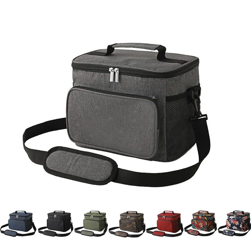 Isolierte Lunch-Tasche