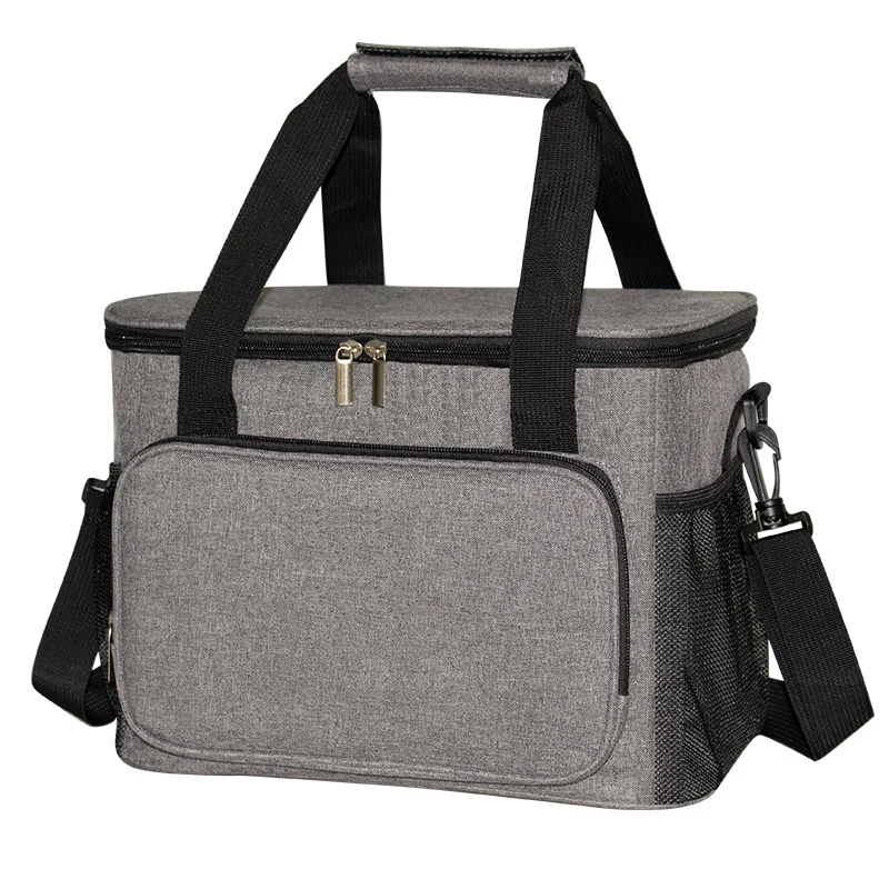 Isolierte Lunch-Tasche