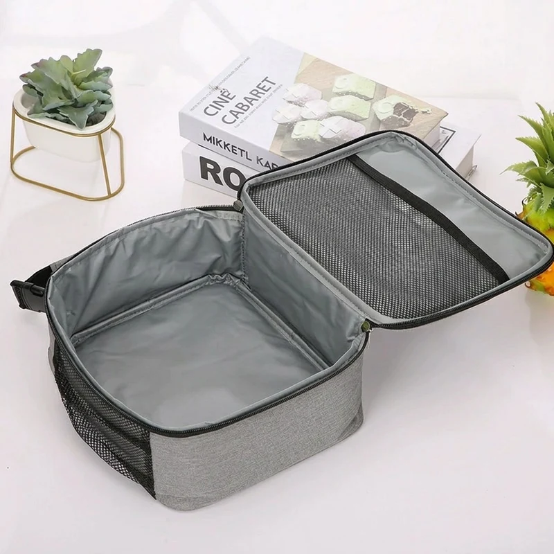 Isolierte Lunch-Tasche