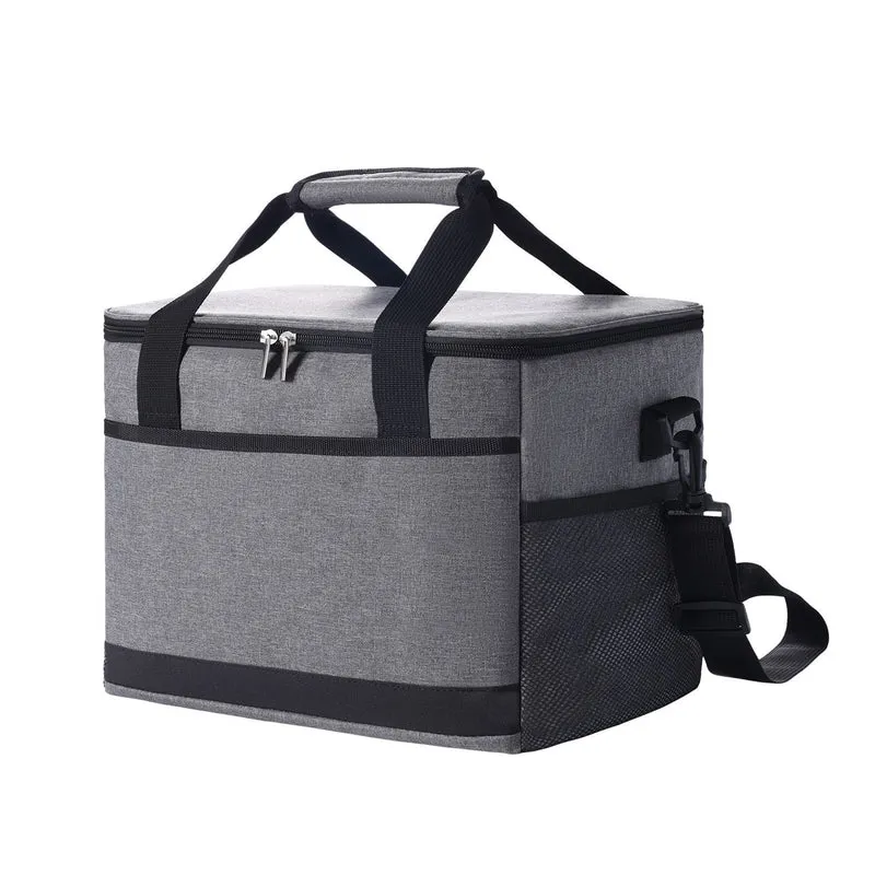 Isolierte große Kapazitätskühltasche