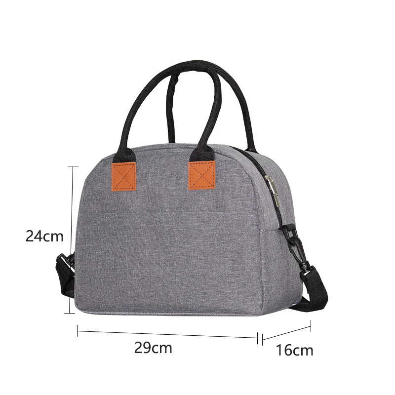 Blumen Isolierter Lunch Cooler