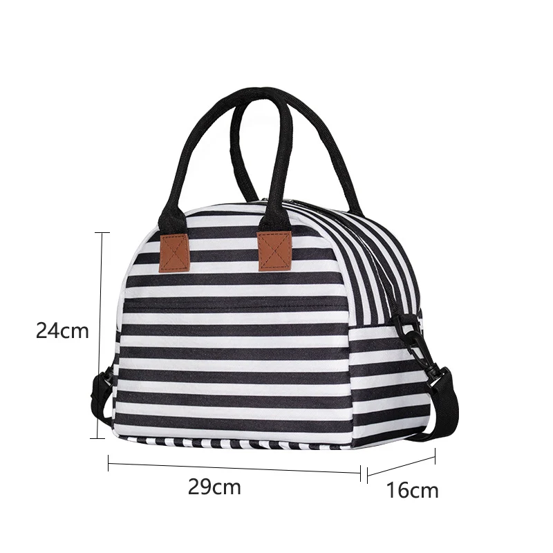 Blumen Isolierter Lunch Cooler