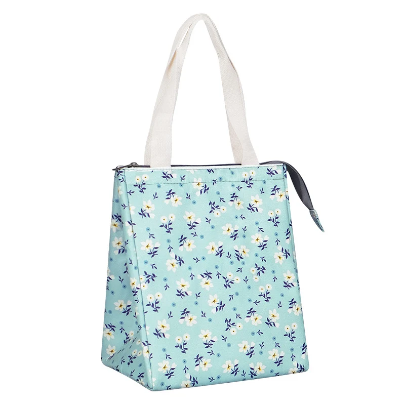 Umweltfreundlicher isolierter Lunch Tote