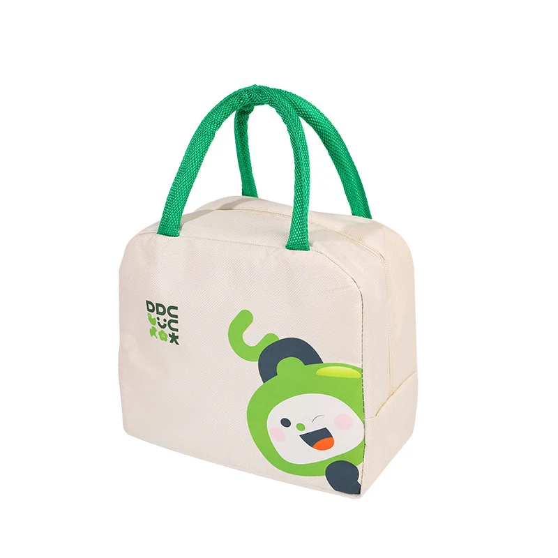 Stilvolles Isoliertes Lunch Tote