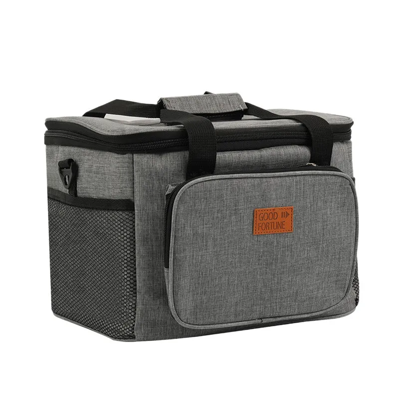 Isolierte Multifunktionskühltasche