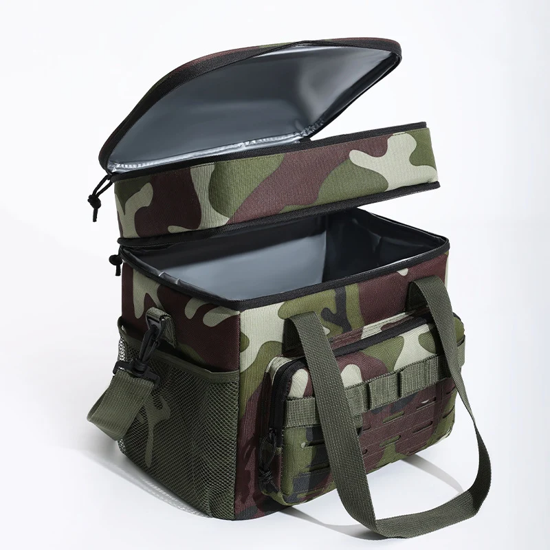 Isolierte Lunch-Kühltasche