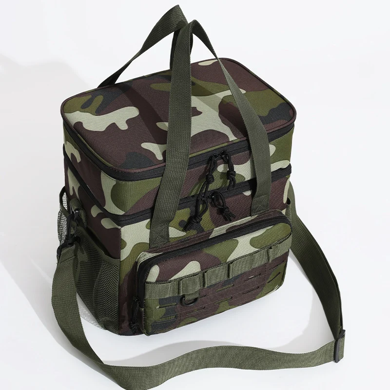 Isolierte Lunch-Kühltasche