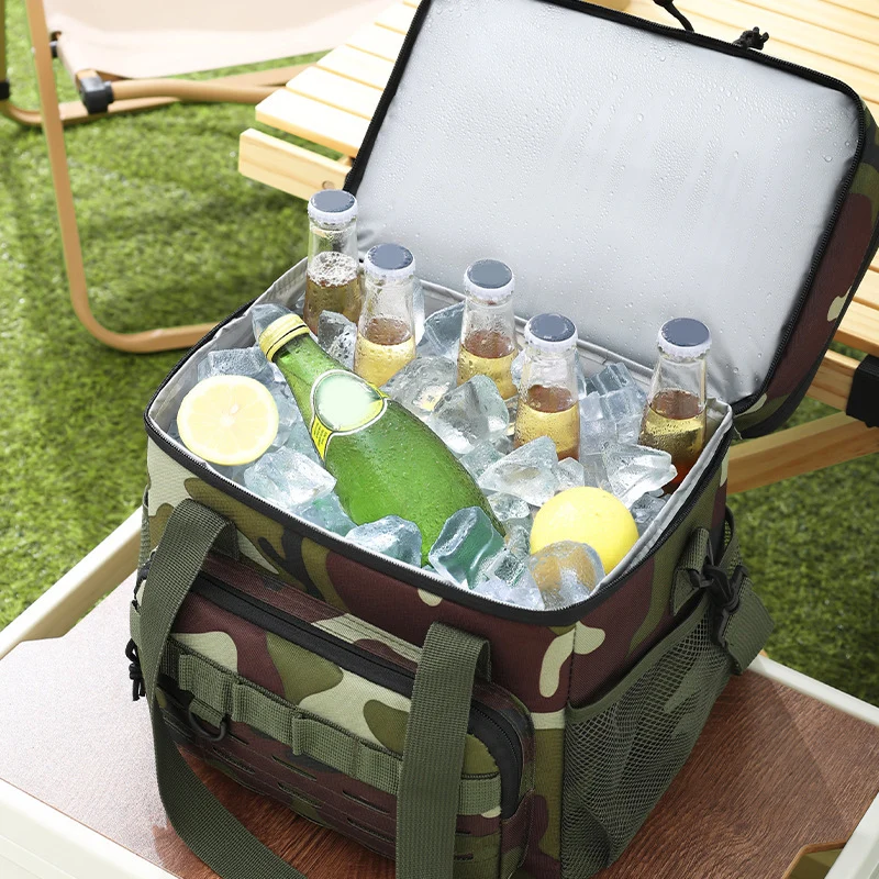 Isolierte Lunch-Kühltasche