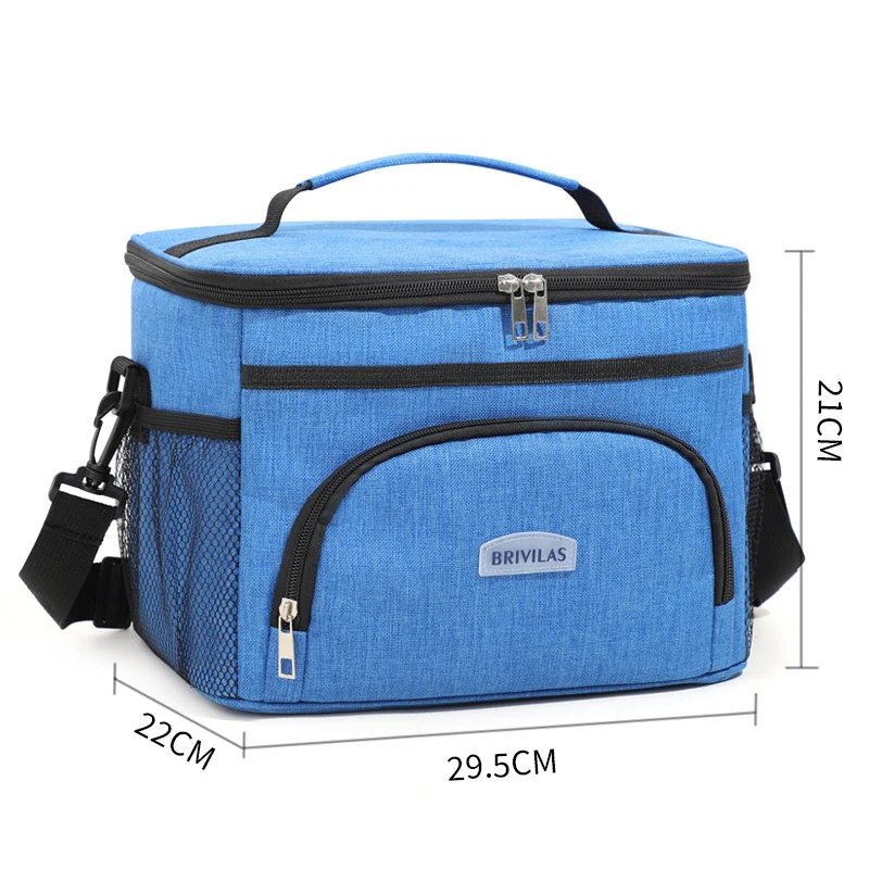 Isolierte Lunch-Kühltasche