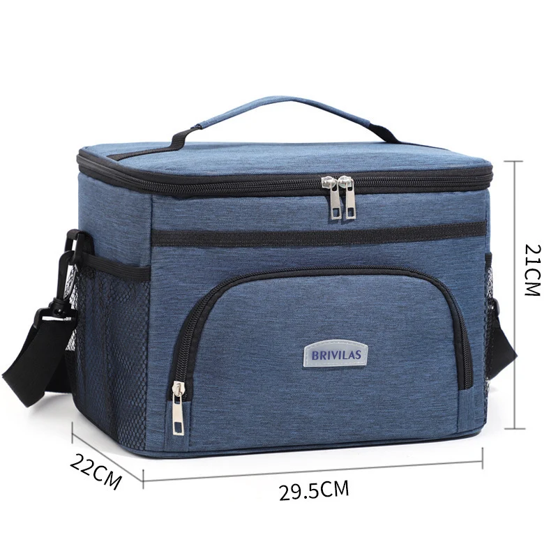 Isolierte Lunch-Kühltasche