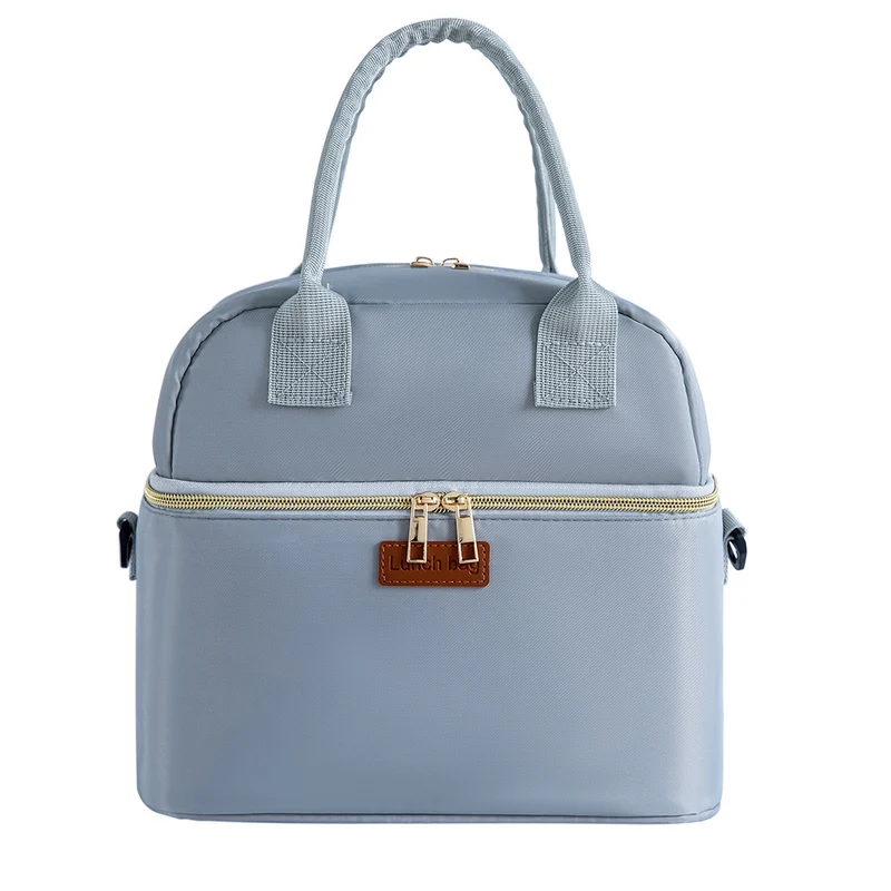 Isolierte Lebensmittel-Aufbewahrung Lunchbag