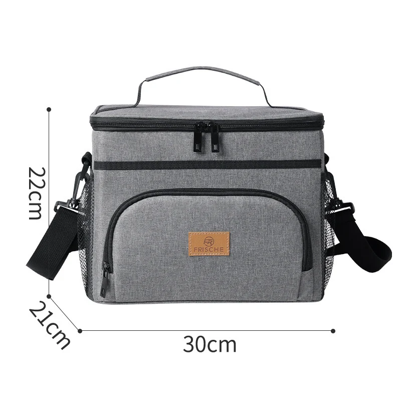 Isolierte Lebensmittel Kühltasche