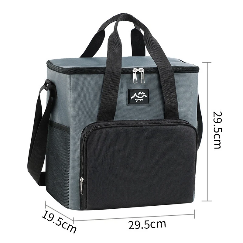Isolierte Kühltasche