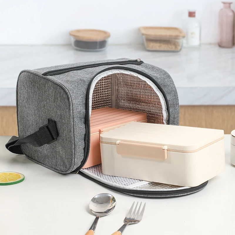 Isolierte Lunch-Kühltasche