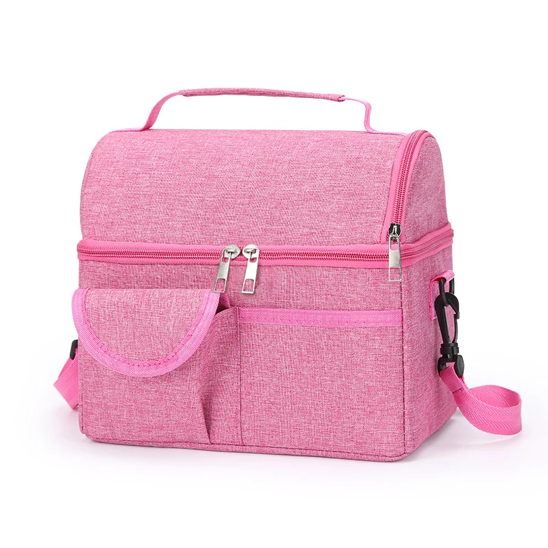 Isolierte Reise Lebensmittel Kühltasche