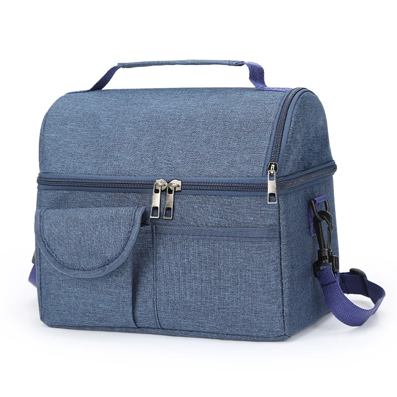 Isolierte Reise Lebensmittel Kühltasche