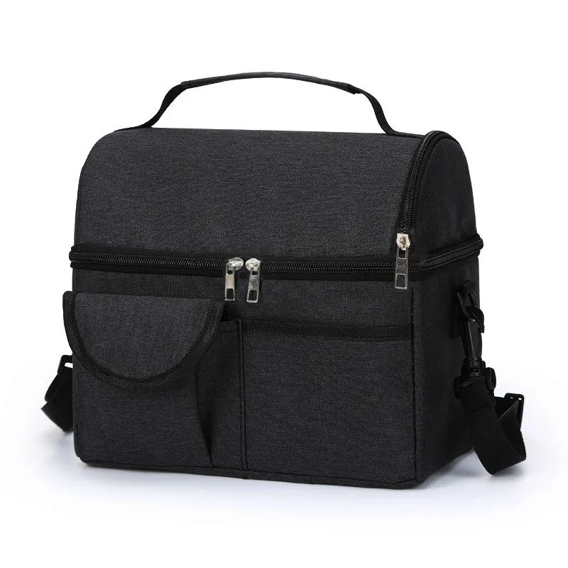 Isolierte Reise Lebensmittel Kühltasche