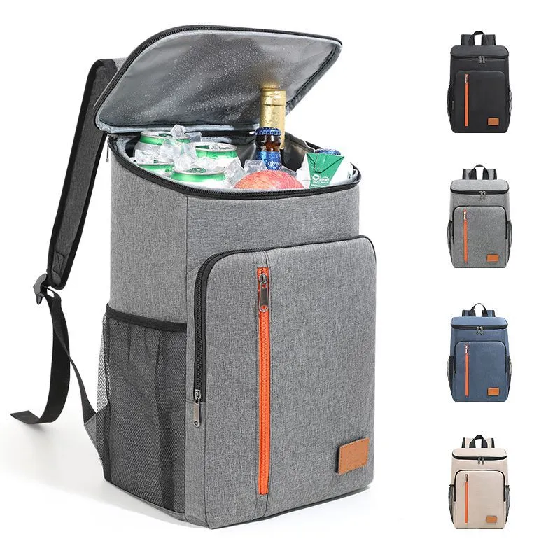 Isolierter Reise-Rucksack-Kühler