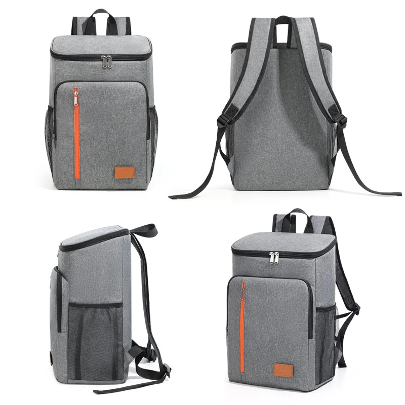 Isolierter Reise-Rucksack-Kühler