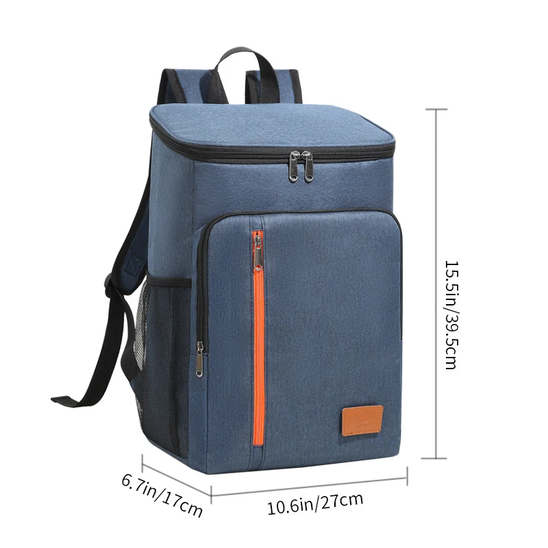 Isolierter Reise-Rucksack-Kühler