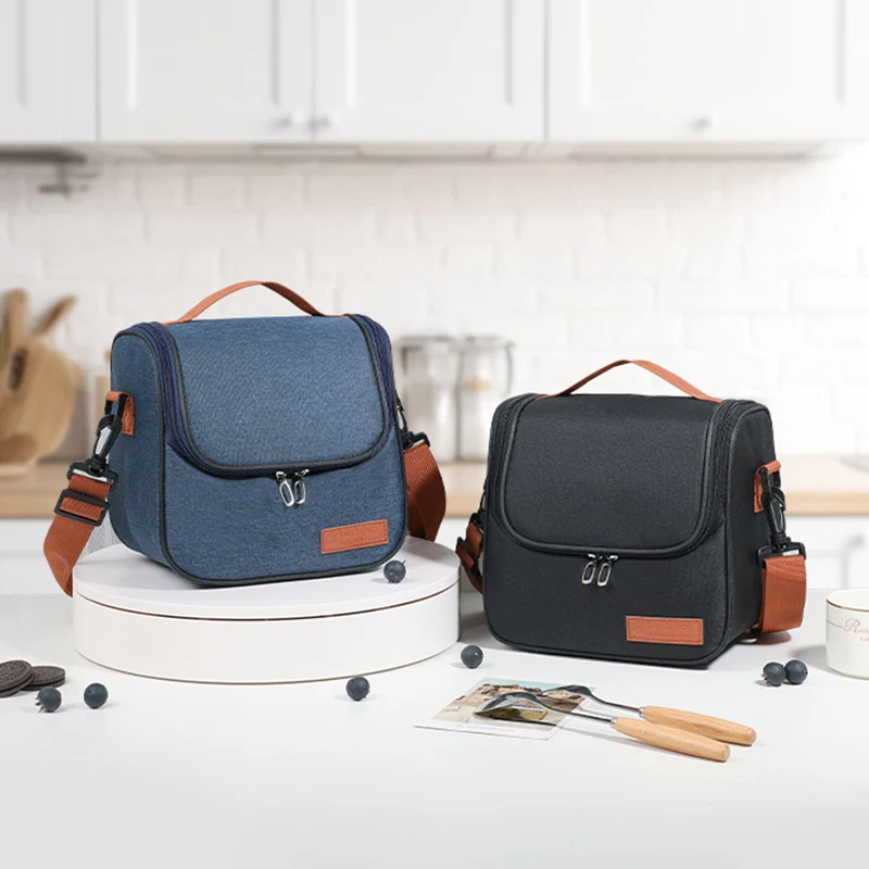 Isolierte Multifunktions-Lunch-Tasche