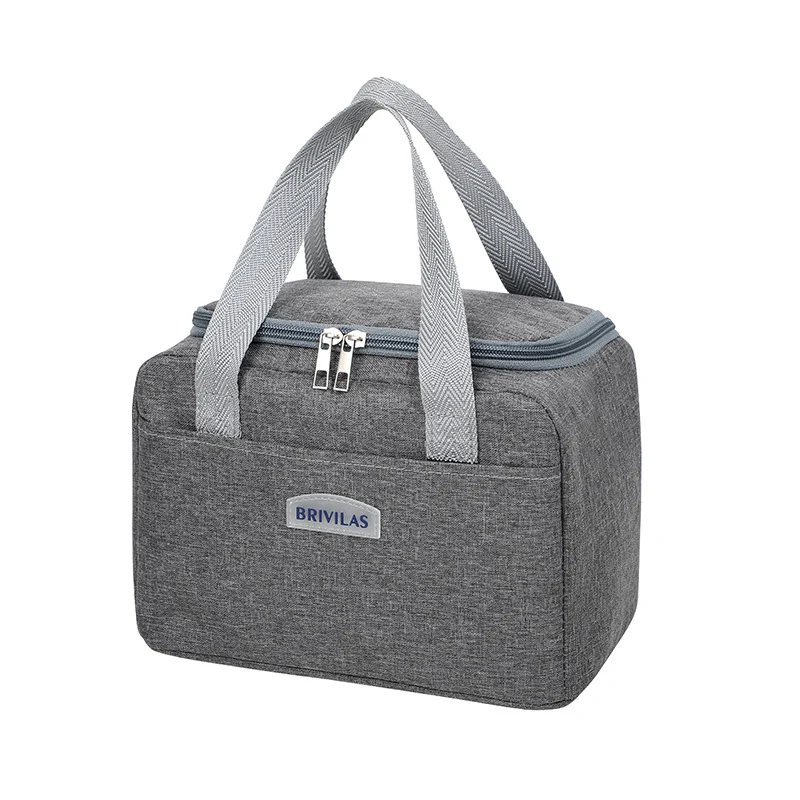 Isolierte Mehrfach-Behälter-Lunchbox
