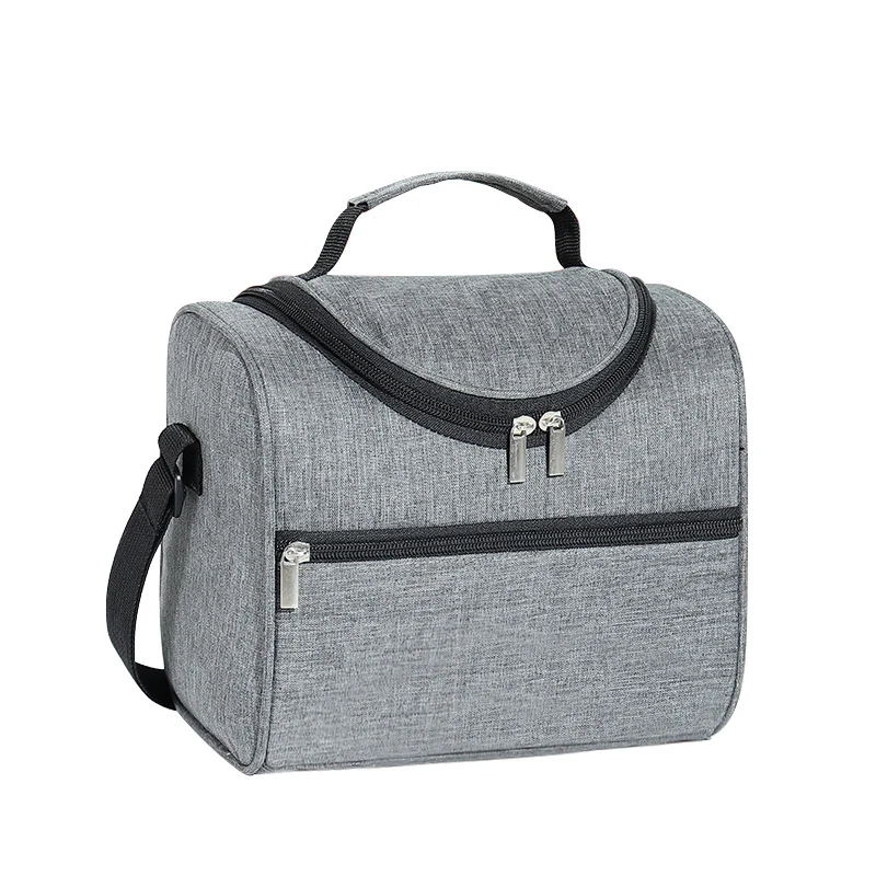 Isolierte Mehrfach-Behälter-Lunchbox
