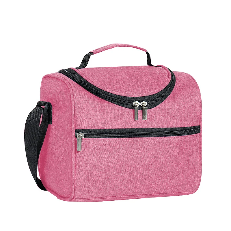 Isolierte Mehrfach-Behälter-Lunchbox