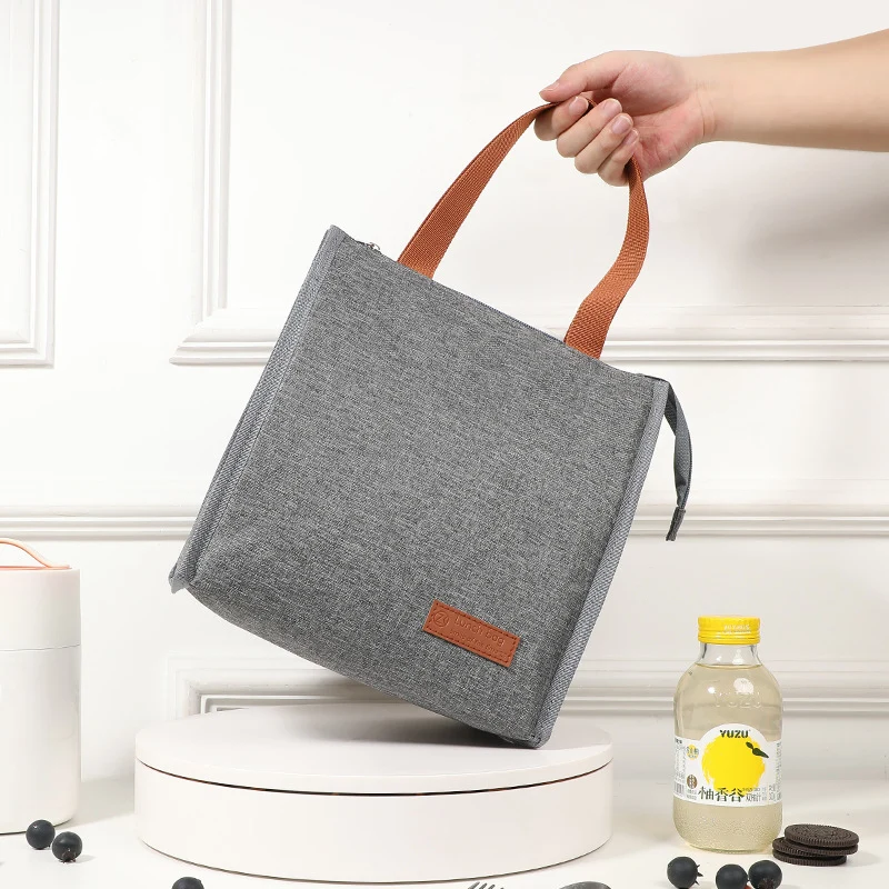 Isolierte Lunch Messenger Bag