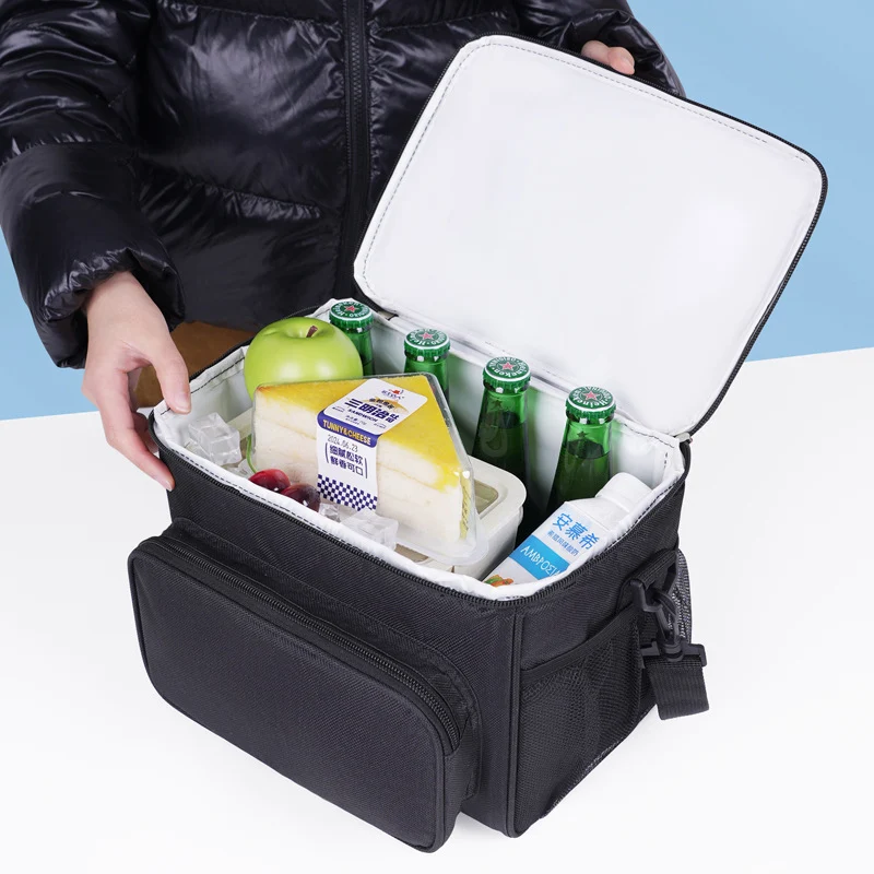 Isolierte Lunch-Tragbox