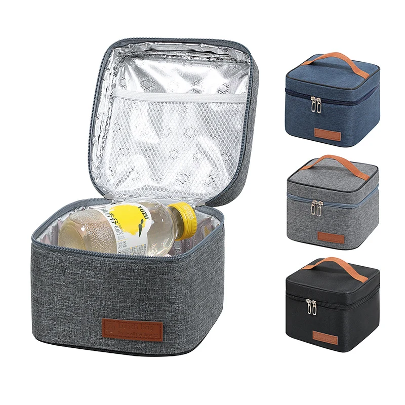 Isolierte Lunch-Tasche