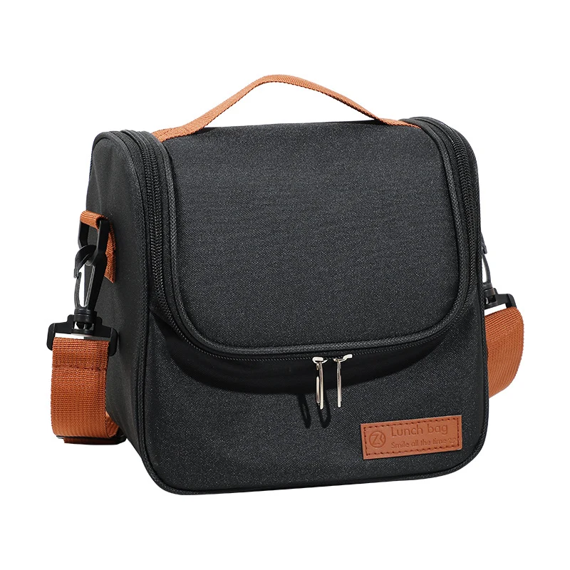 Isolierte Lunch-Tasche