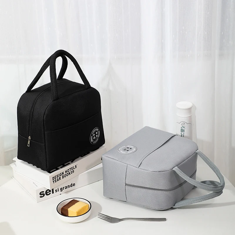 Isolierte Lunch-Tasche