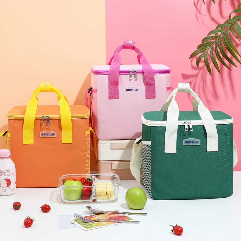 Isolierter Lebensmittelaufbewahrung Kühltasche